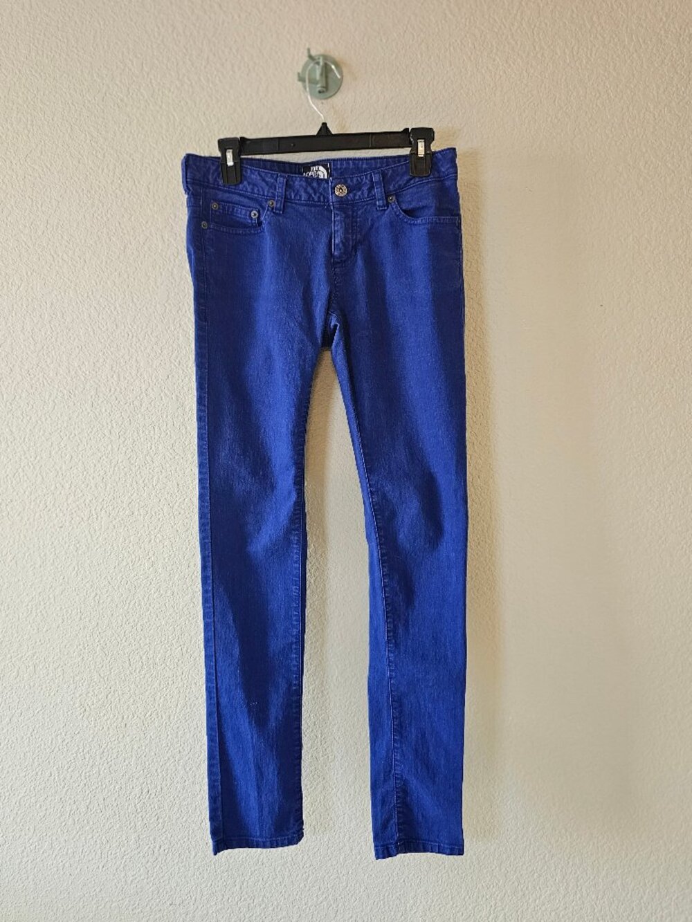The north face Jeans blue size 2